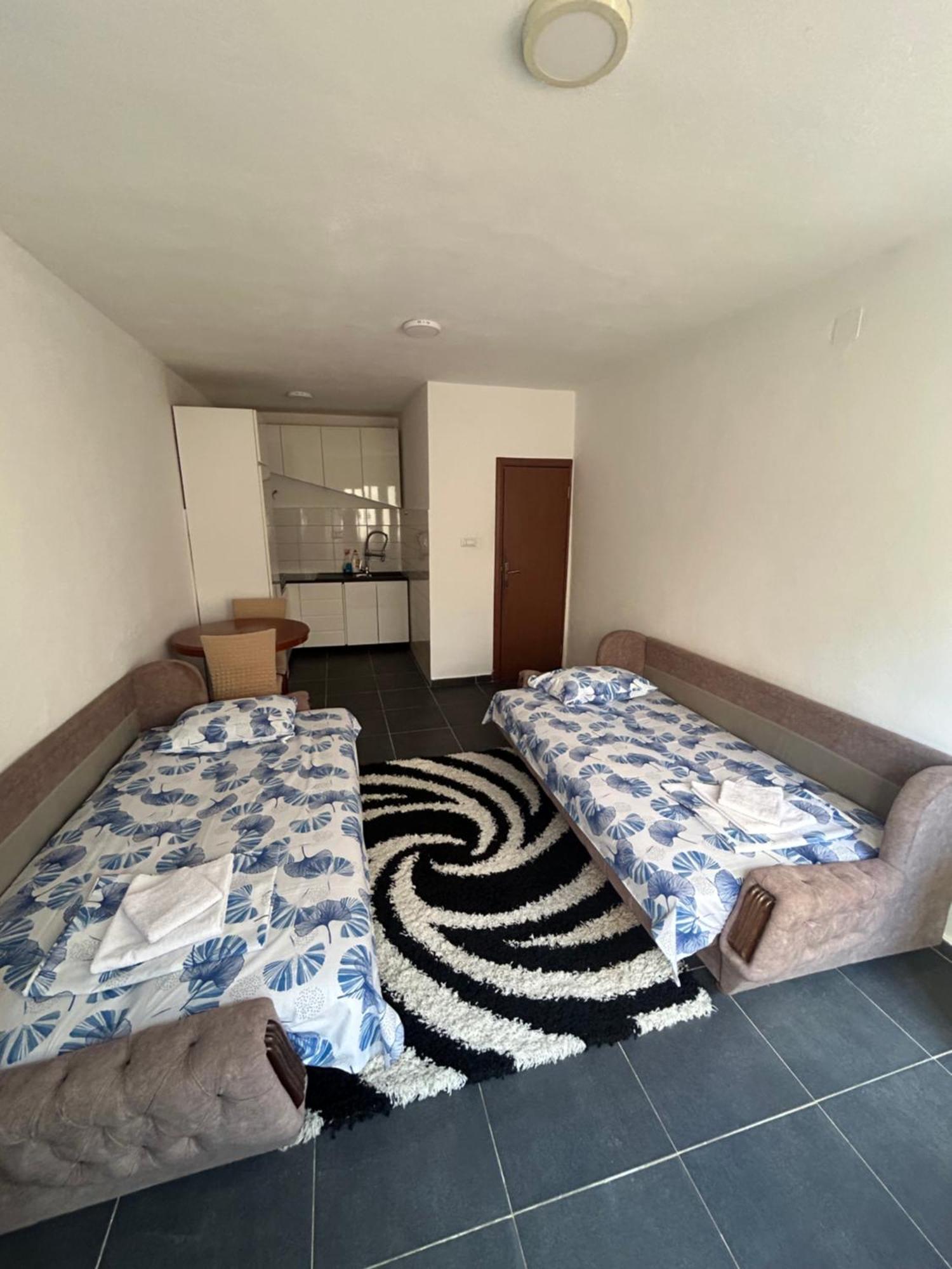 Apartman Savo Kotor Exterior foto